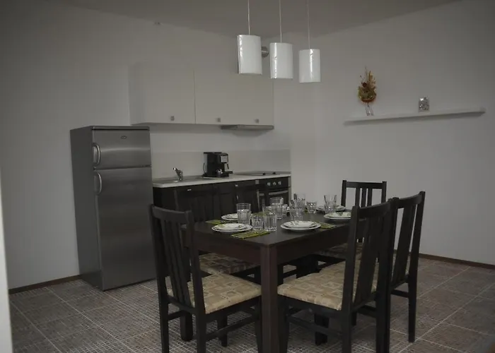 Villa Momchil Villas Balchik