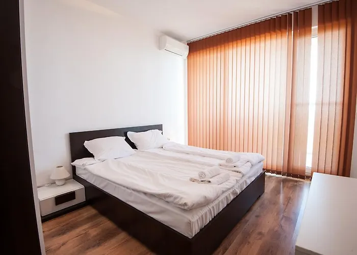 Villa Momchil Villas Balchik